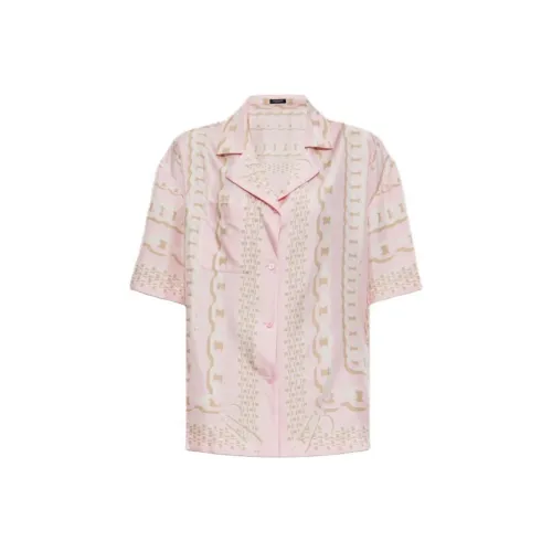 VERSACE Розовые Женские Рубашки