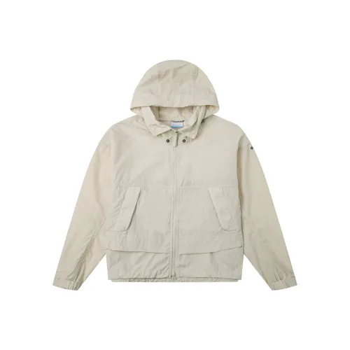 Columbia Экрю Женские Куртки