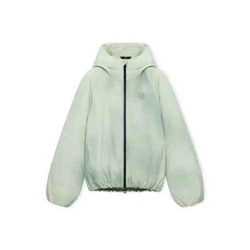 LOEWE x On SS24 Куртки и Пальто Женские Многоцветные