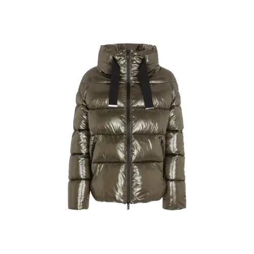 SUNS Куртки и Пальто Женские Зеленые