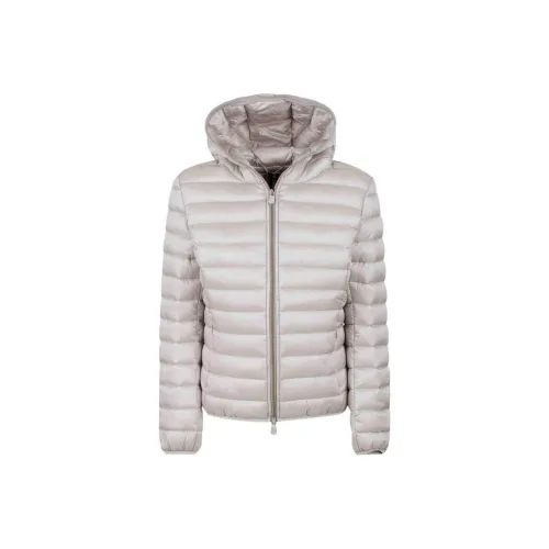 SAVE THE DUCK Куртки и Пальто Женские Светлый Умбра