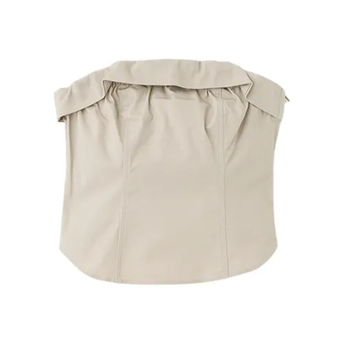 MOUSSY Женские топы без бретелек