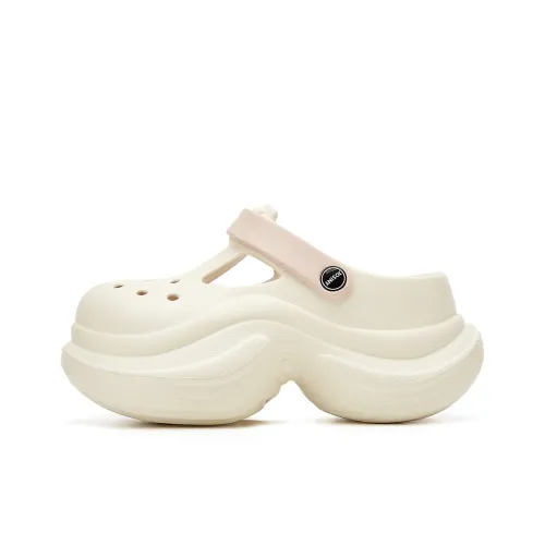 JOSINY Timeless Perforated Collection Сабо Женские