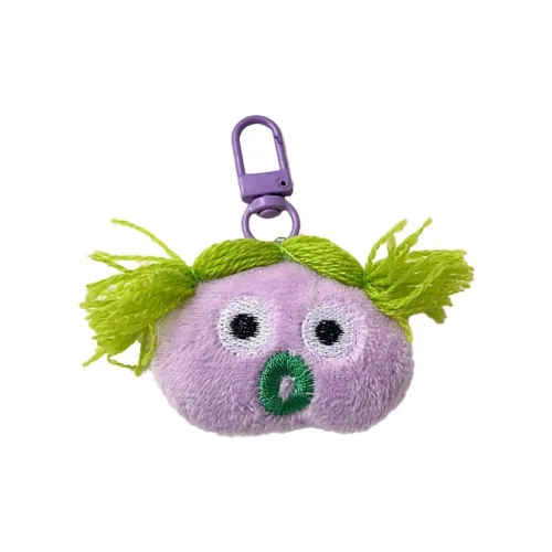 A little tide to play Косичка Child Куклы Плюшевый Брелок 3 см Рекомендуемый рост