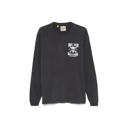 Gallery Dept. Толстовка Женская Угольно-черная