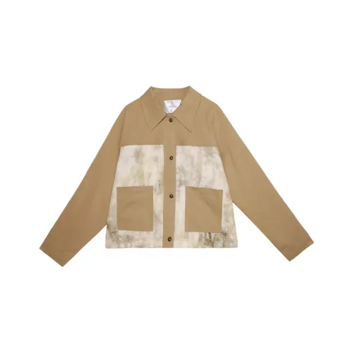 IT'Real Премиум Куртки Пальто Женские Абрикос