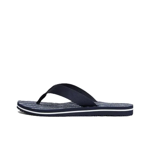 Tommy Hilfiger TH Monogram Шлепанцы Женские Синие