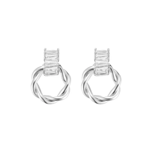 Clect Экологичные Серьги из Сплава Женские