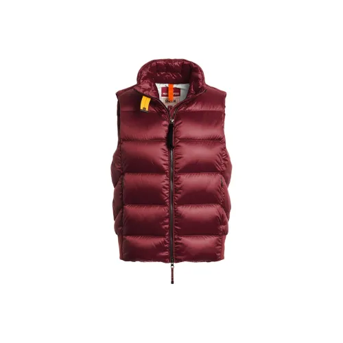 PARAJUMPERS SS24 Down Jacket Women's Burgundy