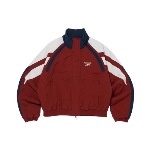 Reebok Куртки и Пальто Женские Красные