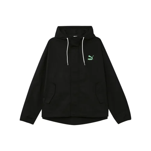 PUMA Sports Life Collection Черные Женские Куртки