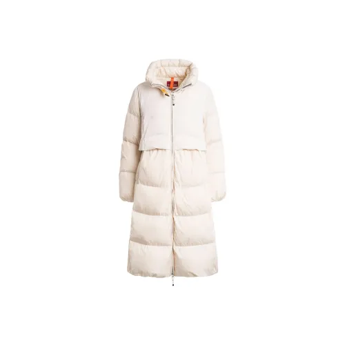 PARAJUMPERS FW24 Down Jacket Women's Moon White