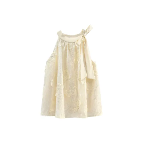 Cypress House Рубашка Женская Абрикос