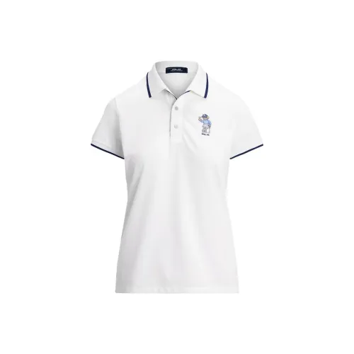 Ralph Lauren Белое Женское Поло