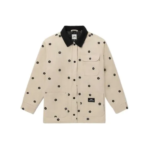 VANS Хаки Женские Куртки