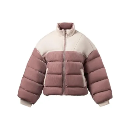 LINING Пуховик Женские Bark Умбра