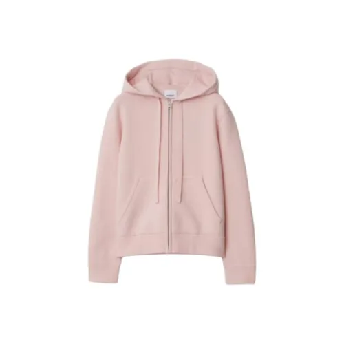 Burberry Толстовка Женская Розовая