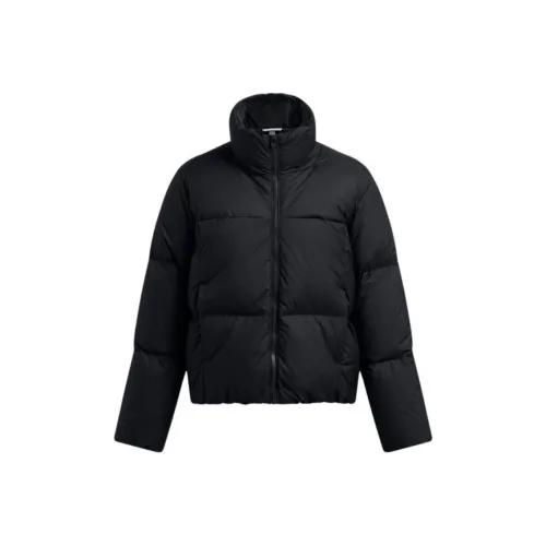 Under Armour ColdGear Black Женские Пуховики