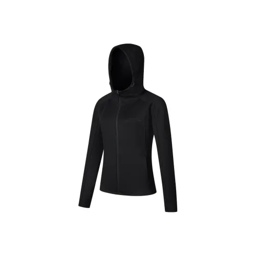 Saucony Куртки и Пальто Женские Глубокий Черный