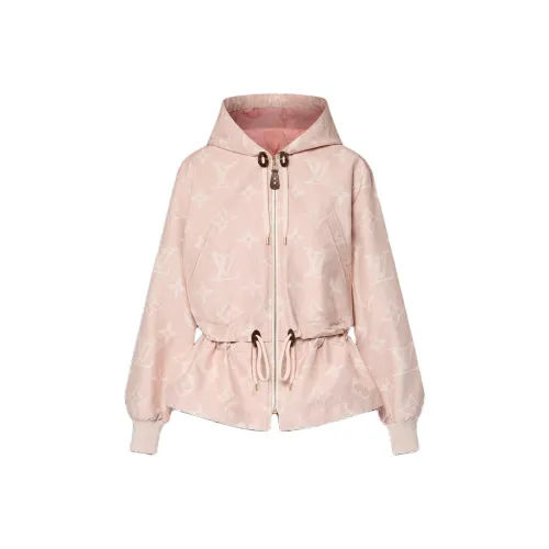 LOUIS VUITTON Куртки и Пальто Женские Розовые