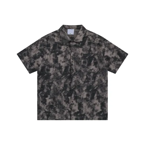 BEAR UNION Унисекс Рубашки