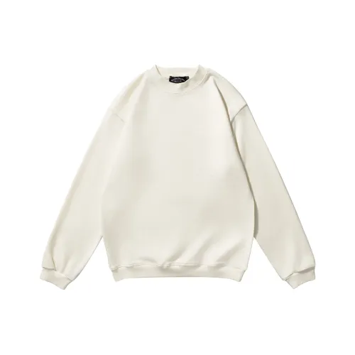 DAVID ME Ecru Unisex Трикотаж