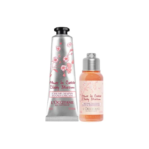 LOCCITANE Центральная часть Наборы для ухода