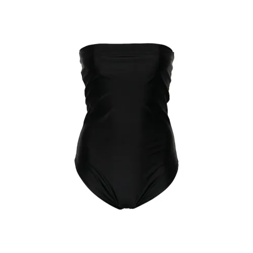 Atu Body Couture Черные Женские Топы без бретелек