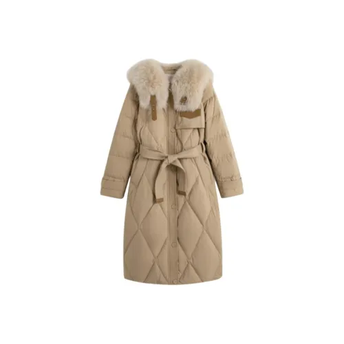 Cocoon Женские пуховые куртки