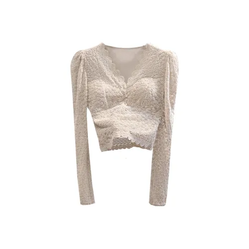 Cypress House T-Shirt Женская Хаки