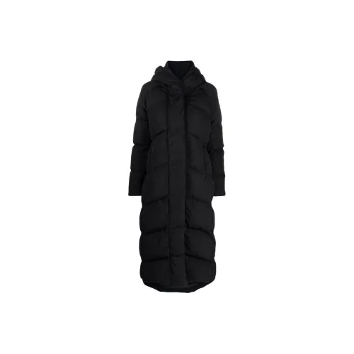 Canada Goose Marlow Collection FW22 Пуховик Parka Пальто Женское Черное