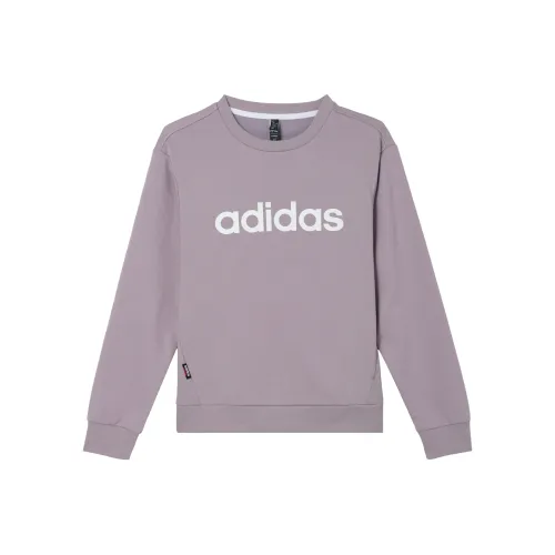 Adidas Толстовка Женская Фиолетовая