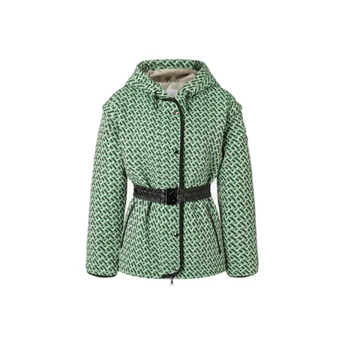 BOGNER Розовый Мятно-зеленый Женские Куртки