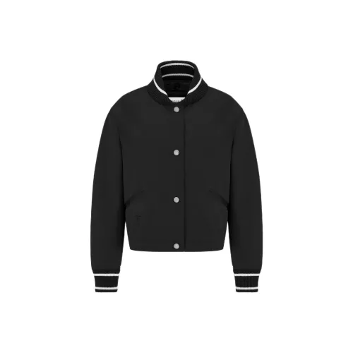 DIOR Куртки и Пальто Женские Черные