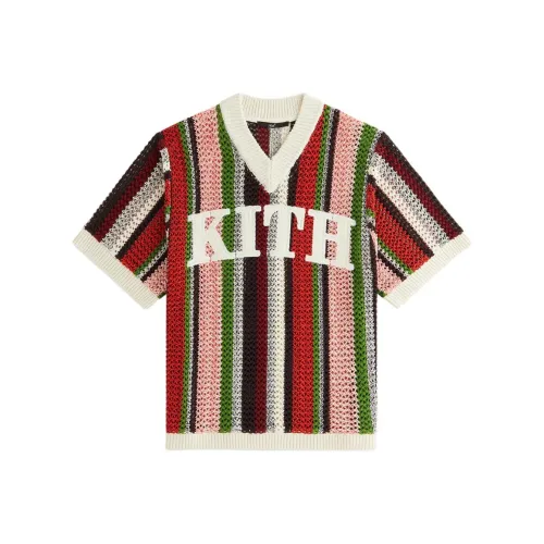 KITH FW24 Трикотаж Женский Многоцветный