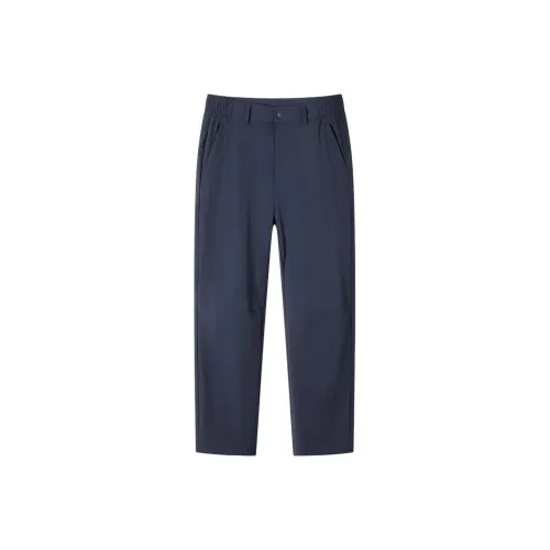 OUTDOOR PRODUCTS Повседневные брюки Мужские Космический синий