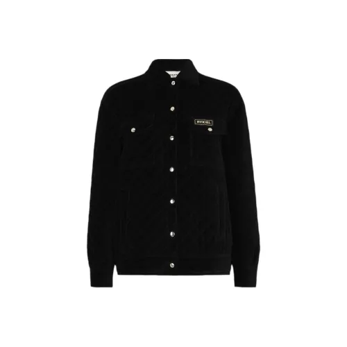 Sonia Rykiel Черные Женские Куртки