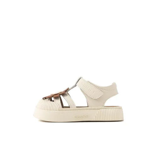 EBMINI противоскользящие и дышащие низкие топы детские сандалии для детей 3-7 лет