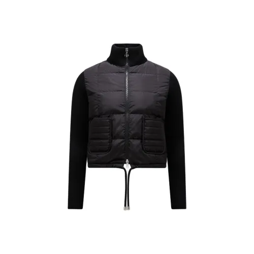 Moncler Down Jacket Women's Black