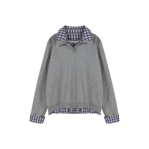 JOSR Серые Женские Футболки