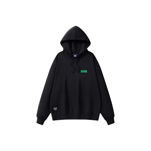 OUTDOOR PRODUCTS Толстовка Мужская Классическая Черная