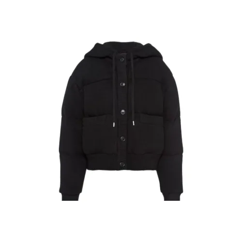 PRADA Куртки и Пальто Женские Черные