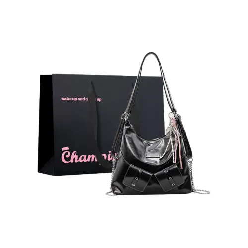 Champion Cub ПУ (полиуретан) Сумка через плечо Стандартная Женская Многоцветная