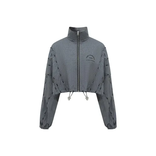 Karl Lagerfeld Куртки и Пальто Женские Серые