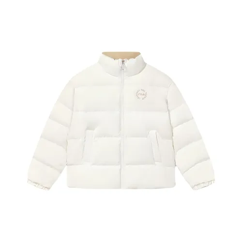 FILA Облачный белый Женские пуховики