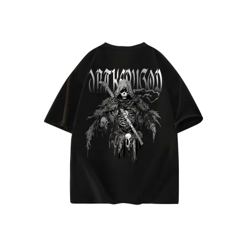 Kepu Унисекс Футболки