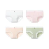 Розовый + Зеленый + Оранжевый + Белый (4 упаковки)