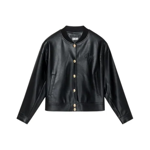 DKNY Куртки и Пальто Женские Черные