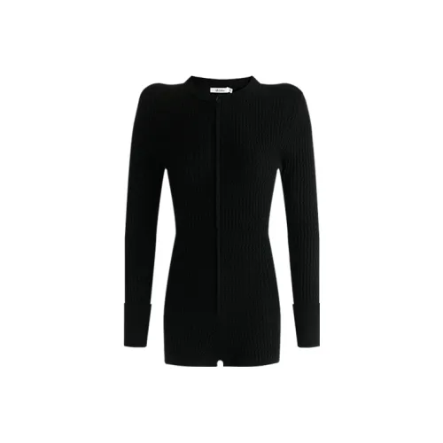 AS DALIO Комбинезон Женский Черный