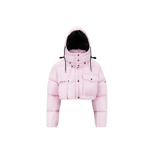 MONCLER GENIUS x FRGMT FW22 Пуховик Женские Lilac